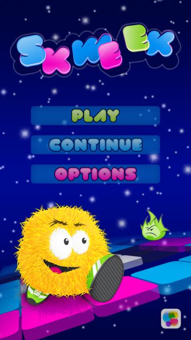 Skweek iPhone Screenshot