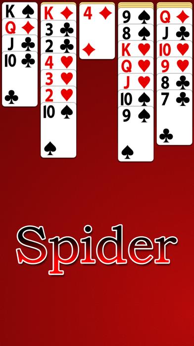 Odesys Spider iPhone Screenshot