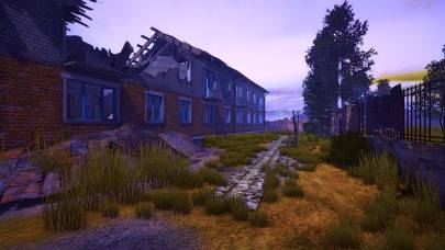 Stasis Land : Island Scary & Terrifying iPhone Screenshot