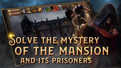 The Panic Room: House of Secrets iPhone Screenshot