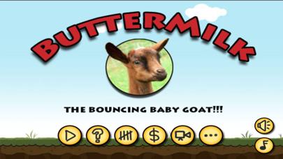 Buttermilk iPhone Screenshot