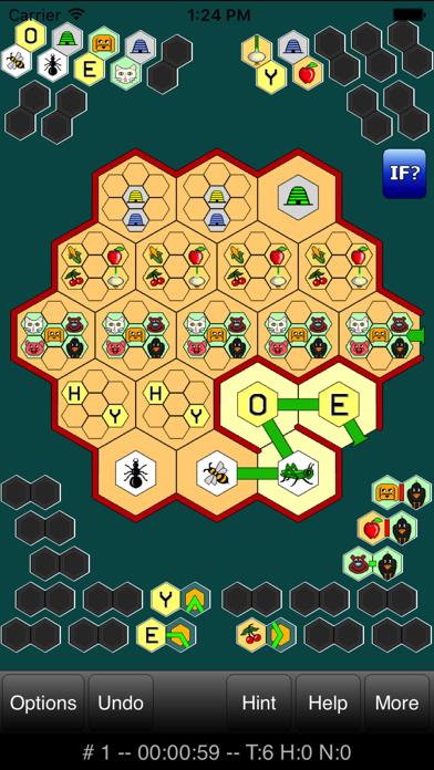 Honeycomb Hotel PRO iPhone Screenshot
