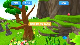 Toon Egg Hunt iPhone Screenshot