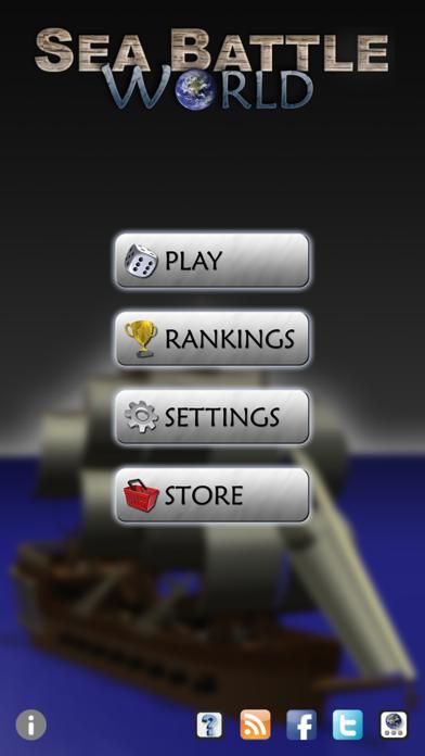 Battleships World iPhone Screenshot
