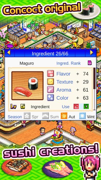 The Sushi Spinnery iOS