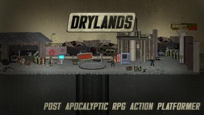Drylands iPhone Screenshot