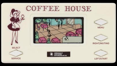 Coffee House iPhone Screenshot