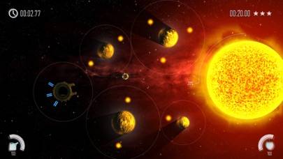 Solar Flux HD iPhone Screenshot