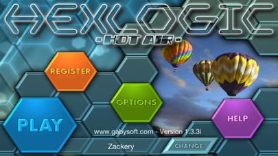 HexLogic iPhone Screenshot
