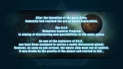 Exsilium iPhone Screenshot