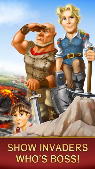 Kingdom Chronicles HD (Full) iPhone Screenshot