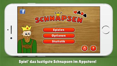 Schnapsen FULL iPhone Screenshot