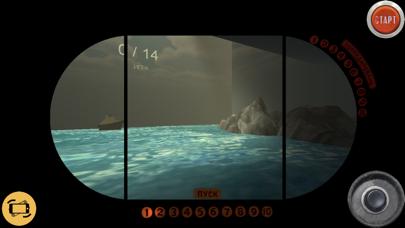 МОРСКОЙ БОЙ 3D (СССР) iPhone Screenshot