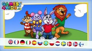 Reader Rabbit Kart Racing iPhone Screenshot