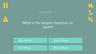 Ultimate Trivia: The Quiz iPhone Screenshot