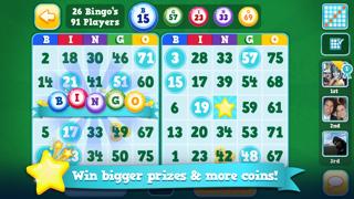 Best Casino Bingo iPhone Screenshot