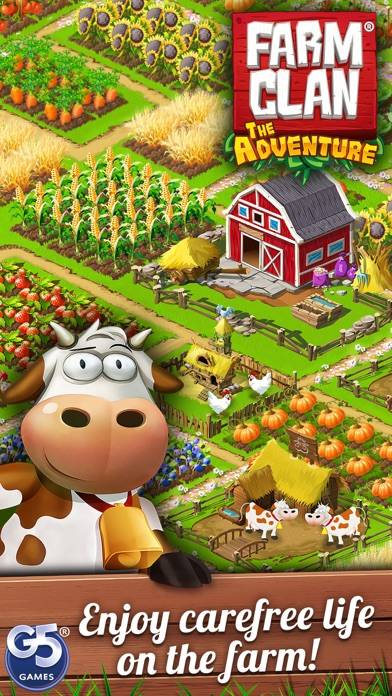 Brave Tribe: Farming Adventure iPhone Screenshot