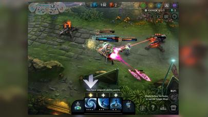 Vainglory iPhone Screenshot