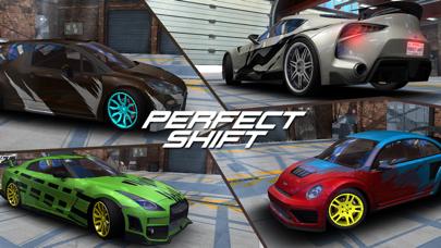 Perfect Shift iPhone Screenshot