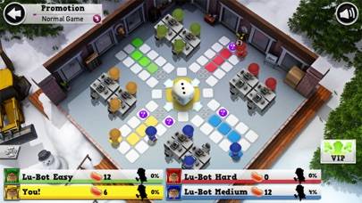 Ludo Online Multiplayer (Mr Ludo) iPhone Screenshot