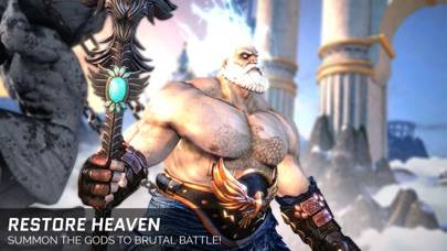 Gods Of Rome iPhone Screenshot