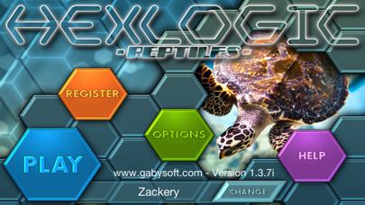 HexLogic iPhone Screenshot
