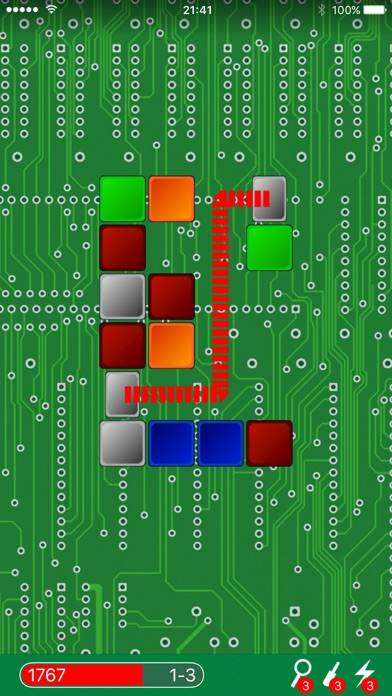 ShortCircuit iPhone Screenshot