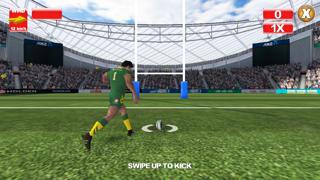 Rugby League Live 2: Mini Games iPhone Screenshot