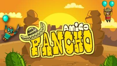 Amigo Pancho Kids iPhone Screenshot
