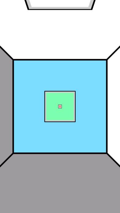 The Impossible Cube Maze Game iPhone Screenshot