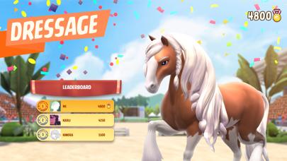 Horse Haven World Adventures iPhone Screenshot