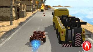 Boost Bandits iPhone Screenshot