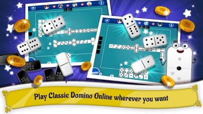 Domino PlaySpace iPhone Screenshot