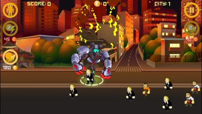 Cyborgs iPhone Screenshot