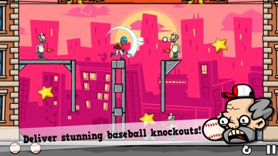 Baseball Riot iPhone Screenshot