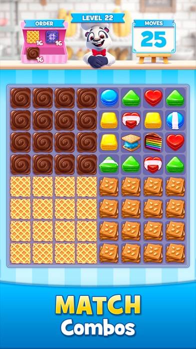 Cookie Jam iOS