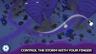 Tornado Time iPhone Screenshot