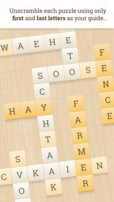Alpha Omega iPhone Screenshot