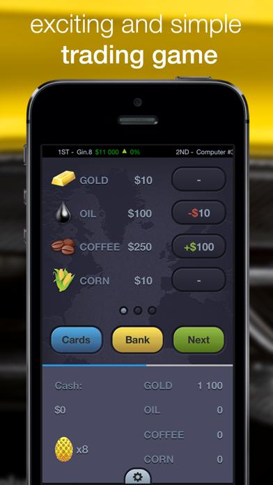 Merc iPhone Screenshot