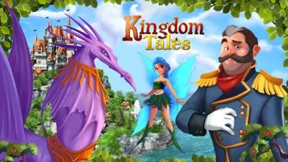 Kingdom Tales iPhone Screenshot