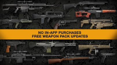 Weaphones: Firearms Simulator Volume 2 iPhone Screenshot