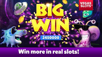 Vegas Slots iPhone Screenshot
