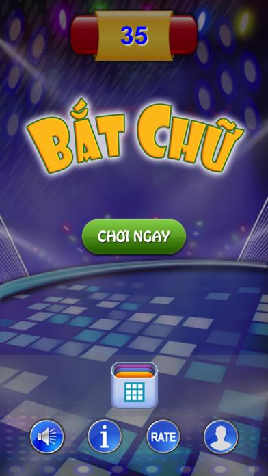 Bắt Chữ iOS