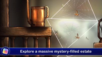 Spider: Rite of the Shrouded Moon iPhone Screenshot