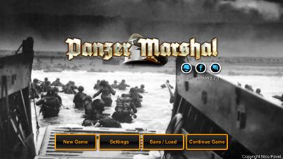 Open Panzer iPhone Screenshot