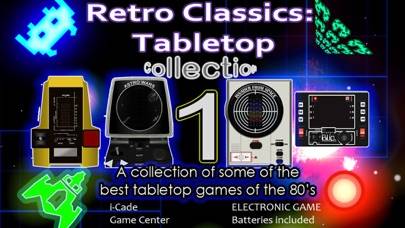 Retro Classics: Tabletop Collection 1 iPhone Screenshot