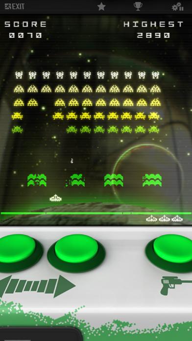 The Invaders iPhone Screenshot
