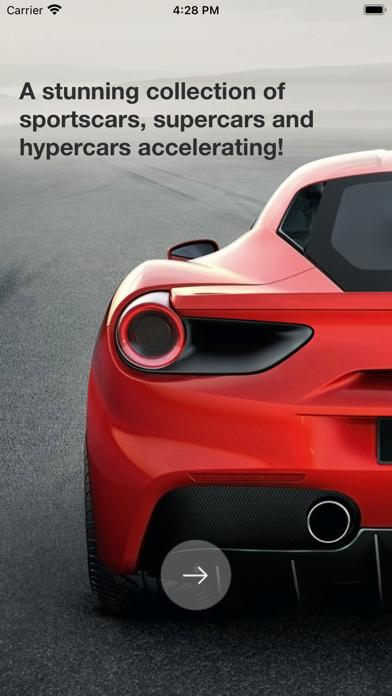 Car Exhaust Quiz iPhone Screenshot