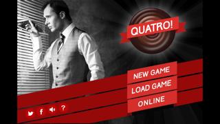 Quatro! iPhone Screenshot