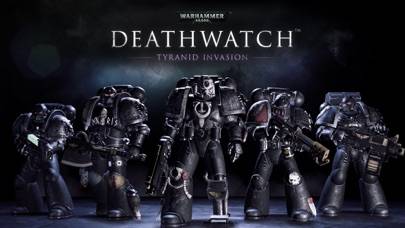 Warhammer 40,000: Deathwatch iPhone Screenshot